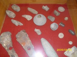 Археологически находки от античността, открити в района на Пелишат