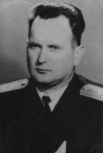 Подполковник Дамян Алексов