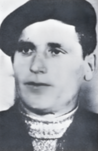 Подофицер Трифон Илиев Гърчев, загинал на 16.ХІ.1944 г.